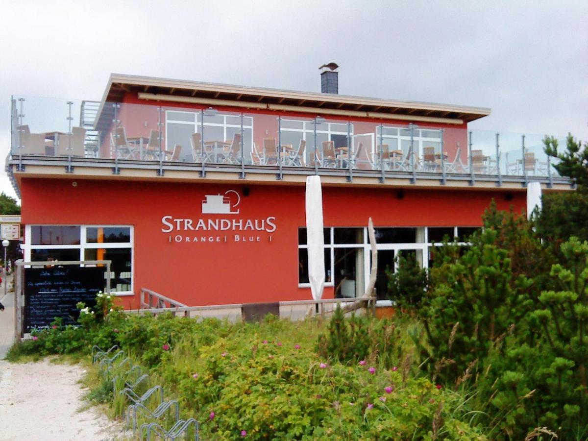 K&S Ferienwohnungen Dierhagen Kültér fotó